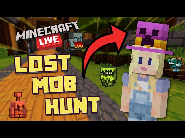 Minecraft Mob Vote 2023 : Discover The 3 Mobs And How To Vote At Minecraft  Live 2023 - Minecraft Tutos