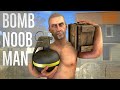 Pubg bomb noob man  sfm pubg animation