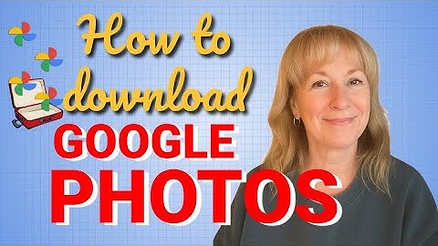 How to Download All Your Google Photos Safely With Takeout  #googlephotos #googletakeout