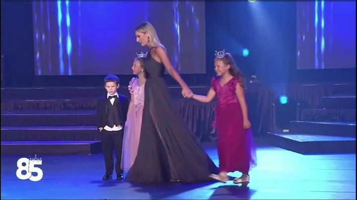Jill Dudley Miss South Carolina 2022 Evening Gown