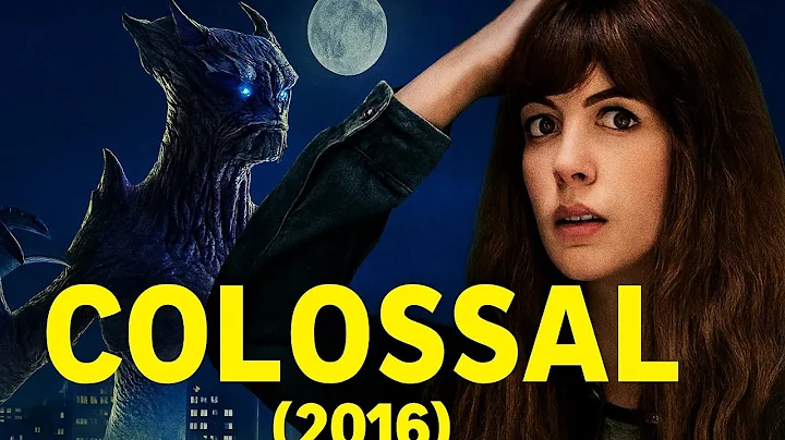She Controls a Monster - But Can't Control Herself | Colossal (2016) Recap