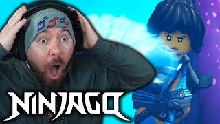 BATTLE FOR THE AMULET!!! FIRST TIME WATCHING NINJAGO - Ninjago Season 14 Episode 11-12 REACTION