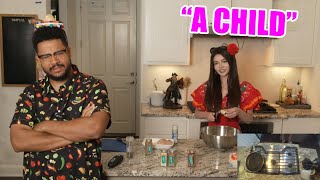 What Katchi Wants From Nick For Her Birthday..