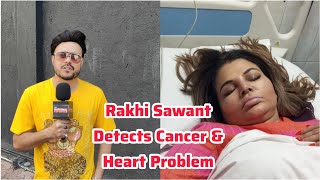 Rakhi Sawant Friend Ritesh Raj Singh Reaction on Rakhi Sawant Health Admit in Hospital & Adil Khan