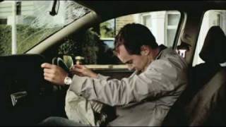 Richard didn't want to die - graphic seatbelt road safety advert