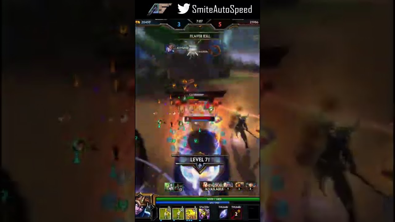 SMITE: redeeming myself in front of SolorOrTroll