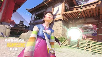 Overwatch - Nerf This! But first, lemme take a selfie.