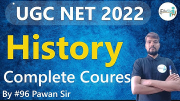 01:00 PM-#96 UGC NET History Class| UGC NET History Class By Pawan |History NET Class