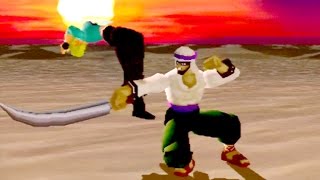 Fighters MEGAMIX (1996) EXTENDED Playthrough VS ALL 34 Characters (60 FPS) SEGA Saturn / iPlaySEGA