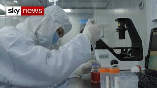 Exclusive: Chinese scientists '99% confident' their coronavirus vaccine will work