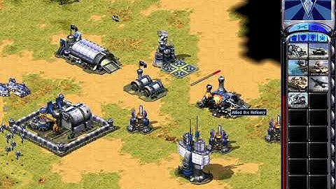 Red Alert 2 - DEFCON 6 Map