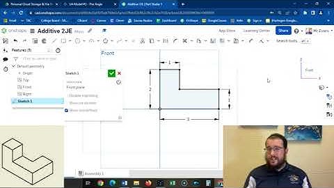 Additive Method - OnShape