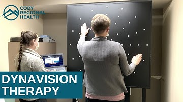 Dynavision Therapy