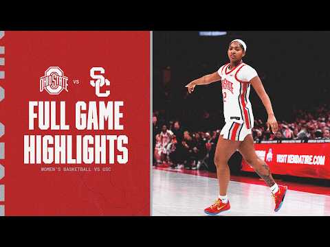 - Ohio State vs. USC Full Game Highlights, 2.22.26