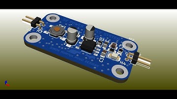 How to Design a 12V Input/ 5V,1A Output Power Supply System PCB Layout Part 2