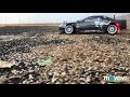 Дрифт на Nissan GT-R закончился сильной аварией! Оператор выжил! Fail!