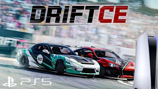 TEST DE LA VERSION PS5 | DRIFT CE | GAMEPLAY FR
