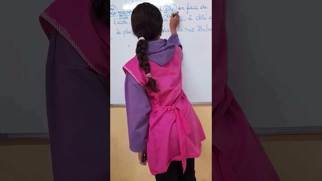 4AP Compte rendu Localiser la maison de son camarade .