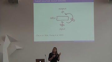 [ComCo19] Dieuwke Hupkes - What do they learn? NNs, compositionality and interpretability