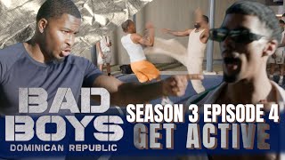 Bad Boys DR |Season 3| Episode 4 Recap #Badboys #zeusnetwork   
