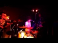 8otto - live at Espace B (Paris, France) - 13th May 2012