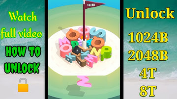 2048 Ball / Noob vs Pro vs Hacker in 2048 ball 3d video game gameplay ( android ,iso) #3