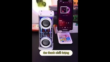 Loa Bluetooth v8 trong suốtLink sản phẩm::https://vt.tiktok.com/ZS8E487jX/