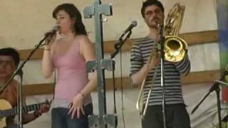 Çamdan Sakız Akıyor - Alyuvar Biblis Konseri