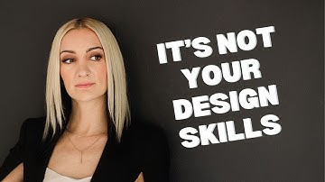 Why Freelance Designers Stay Stuck (And What Actually Gets You Clients)