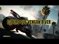 Cyberpunk 2077 Hello good morning sub español By Konrad Old Money Feat S God