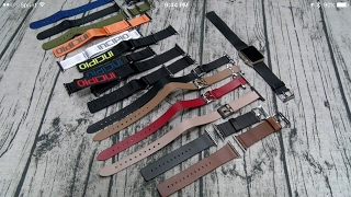 Apple Watch Bands By Incipio