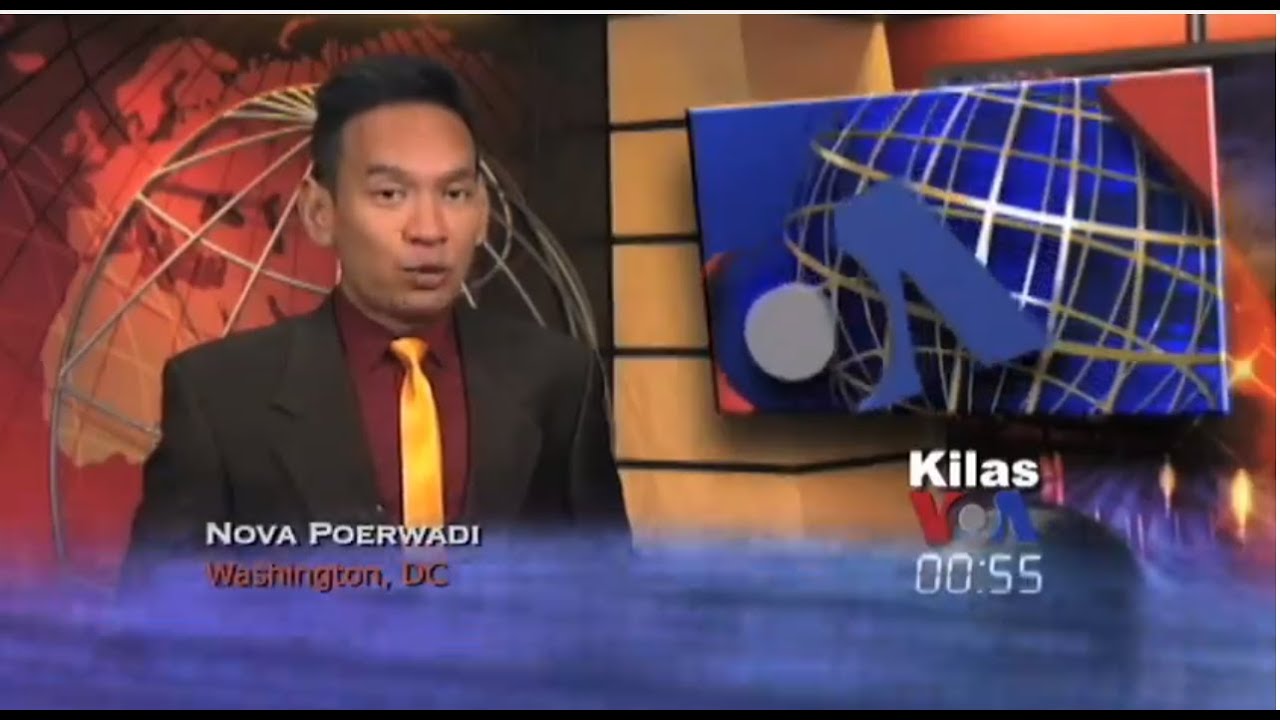 Kilas VOA 29 Mei 2014