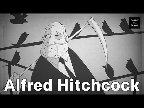 Alfred Hitchcock kuolleista ruumiista