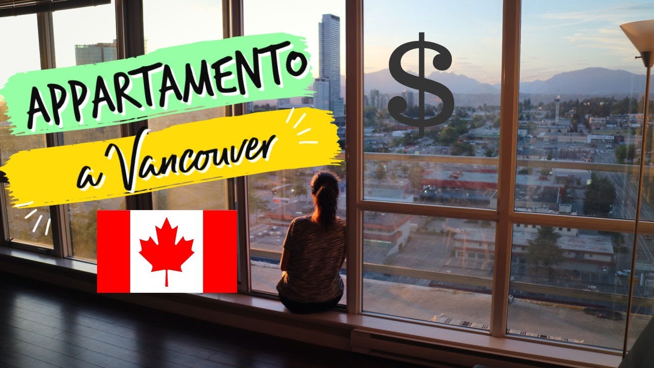 18° PIANO A VANCOUVER - HOME TOUR