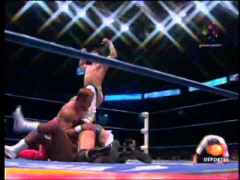 CMLL - 19.02.2011 p.1