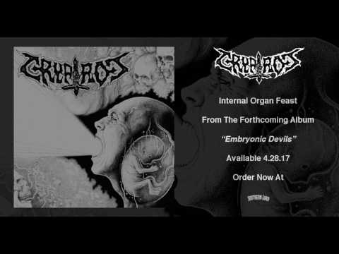 Crypt Rot - Internal Organ Feast