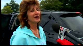 Folks rush for supplies in Old Saybrook