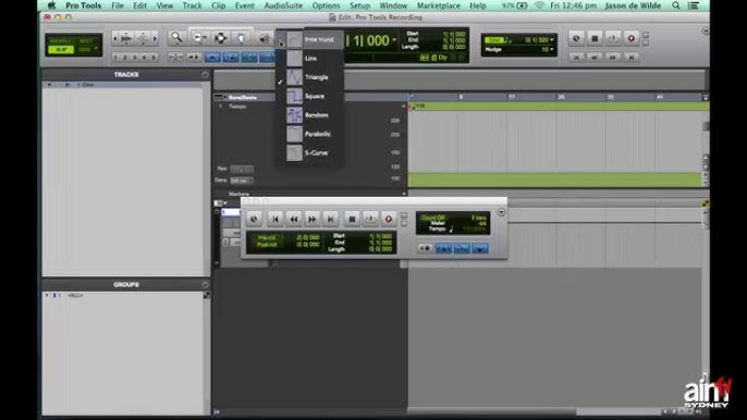 Beginning Pro Tools LE 8 [Instant Access] : Software 