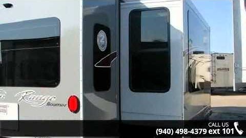 2015 Open Range ROAMER 316RLS - McClain