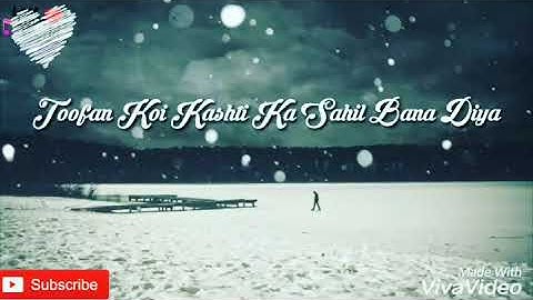 O sathi atif aslam whatsapp status