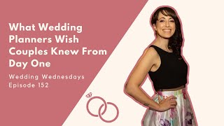 What Wedding Planners Wish Couples Knew From Day One News