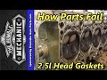 How VW Parts Fail ~ 2.5L Head Gaskets