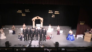 Homecoming Coronation 2018