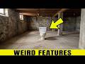20 WEIRD Home Features No Longer Used