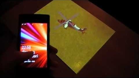 Windows Phone and Kinect to create "holographic" game engine