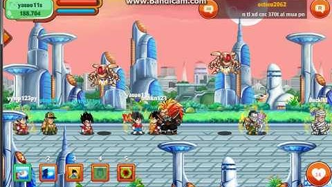 Ngọc Rồng - Câu Chuyện  Trả Thù Trài Đất Cực Vui