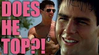 We get drunk and watch Top Gun (1986) ft. Tom Cruise