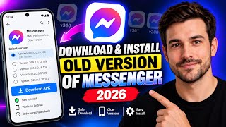 How to Download and Install Older version of Messenger (2026) screenshot 5