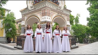 картинка: КРАСНО СОЛНЫШКО муз.  П.Аедоницкий  сл.  И.Шаферан