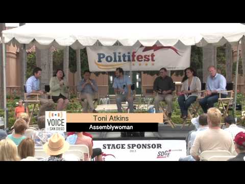 "What Do We Do Now?" Part 3 of Summit on San Diego's Political Turmoil at Politifest 2013